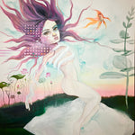 Originalt maleri 11 . SOLGT