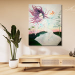 Originalt maleri 11 . SOLGT